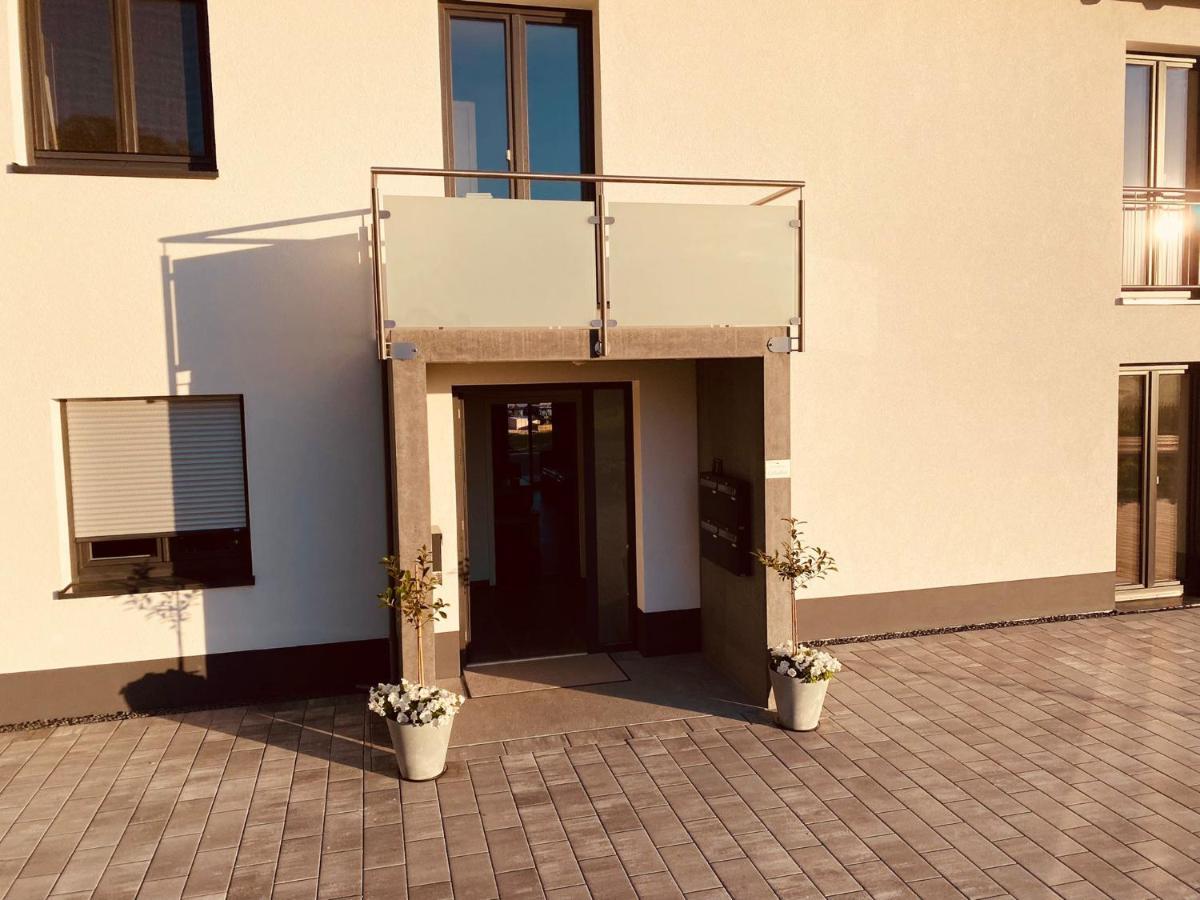 Apartmán Casaina Weisweil  Exteriér fotografie
