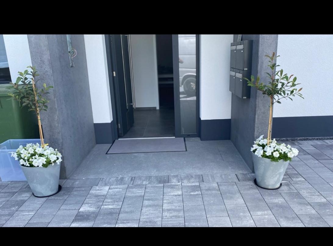 Apartmán Casaina Weisweil  Exteriér fotografie