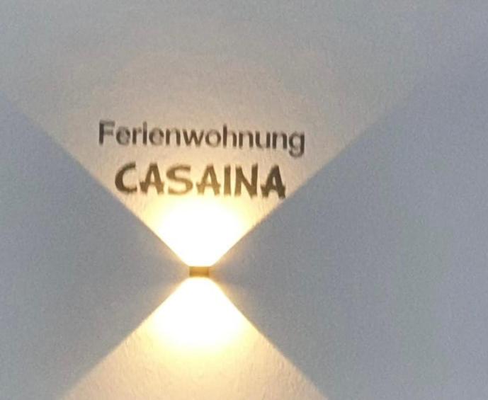 Apartmán Casaina Weisweil  Exteriér fotografie