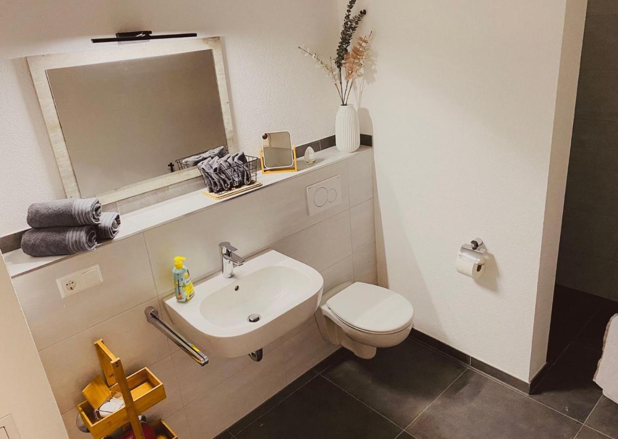 Apartmán Casaina Weisweil  Exteriér fotografie