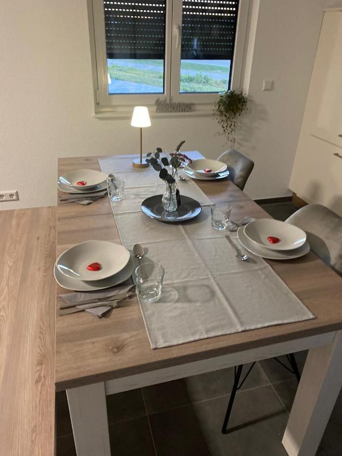 Apartmán Casaina Weisweil  Exteriér fotografie