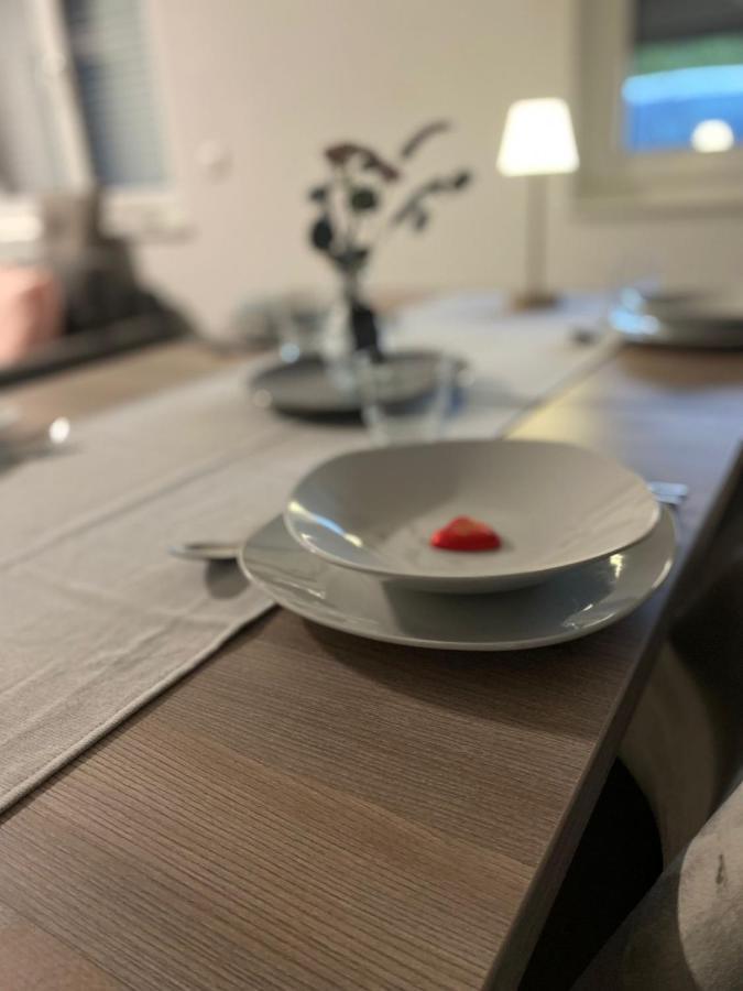 Apartmán Casaina Weisweil  Exteriér fotografie