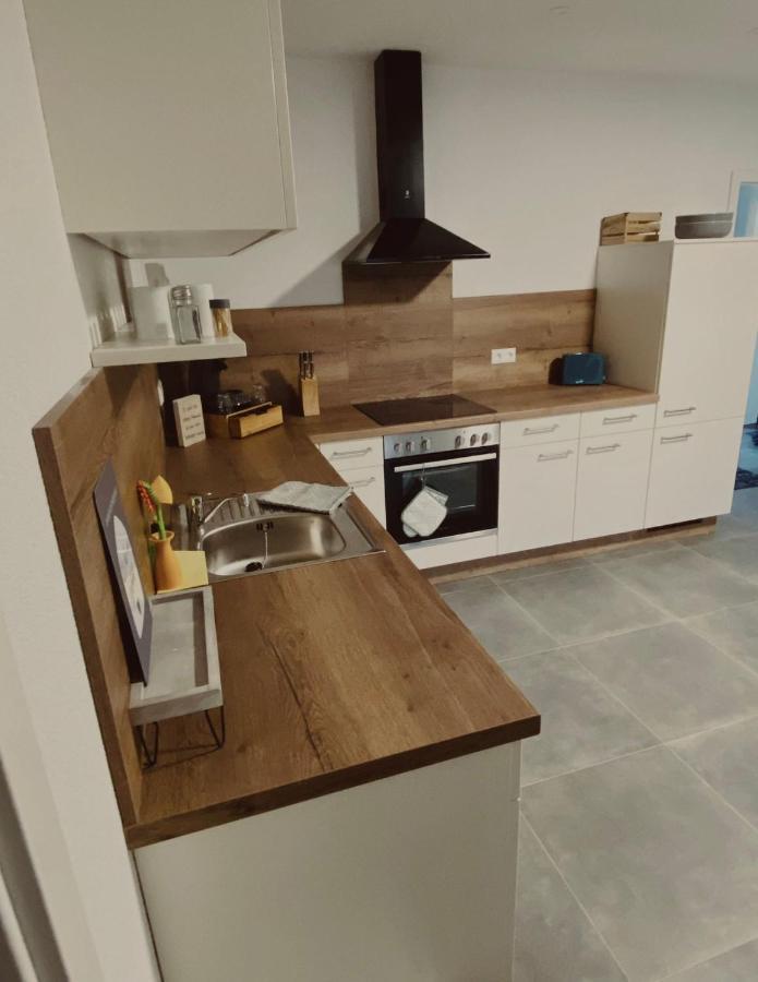 Apartmán Casaina Weisweil  Exteriér fotografie