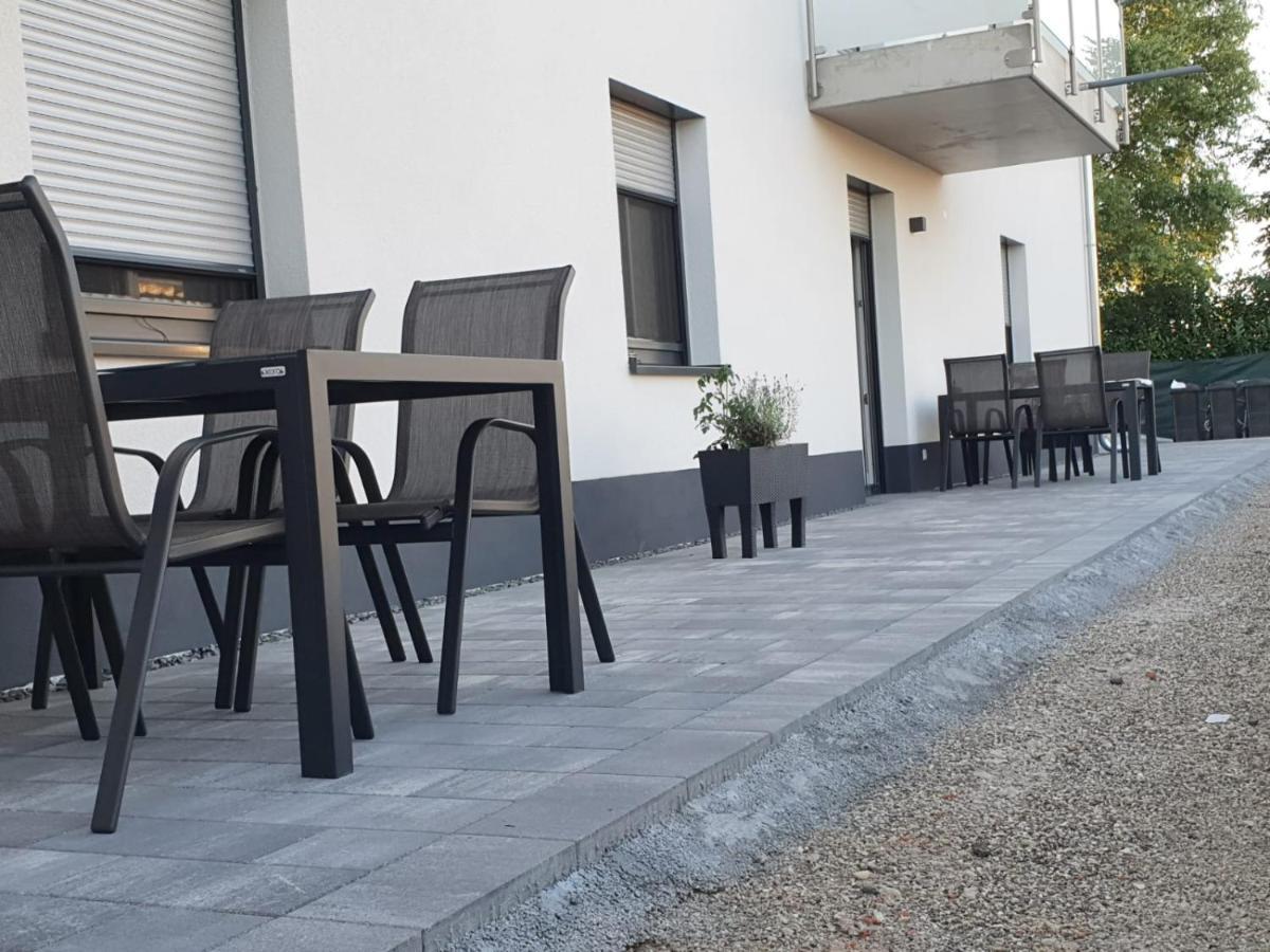 Apartmán Casaina Weisweil  Exteriér fotografie