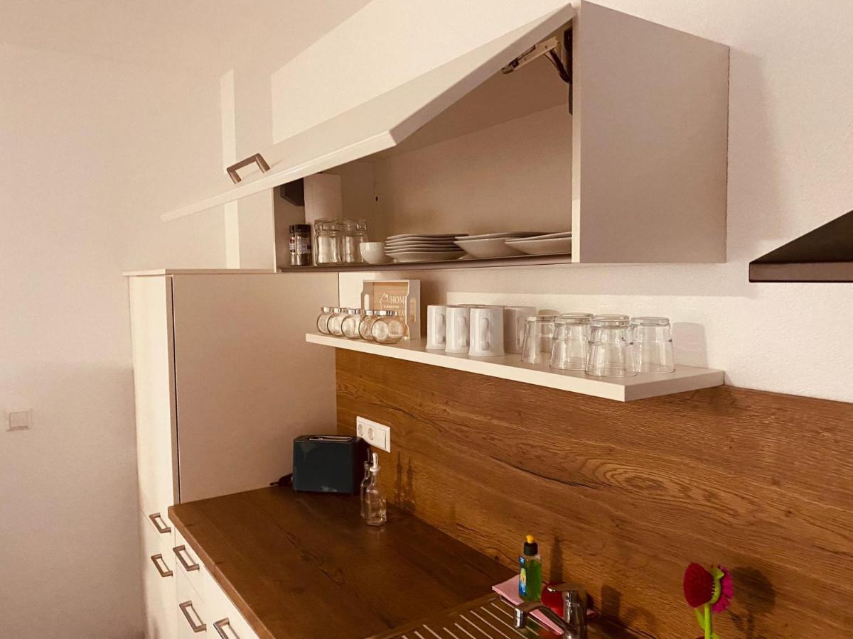 Apartmán Casaina Weisweil  Exteriér fotografie