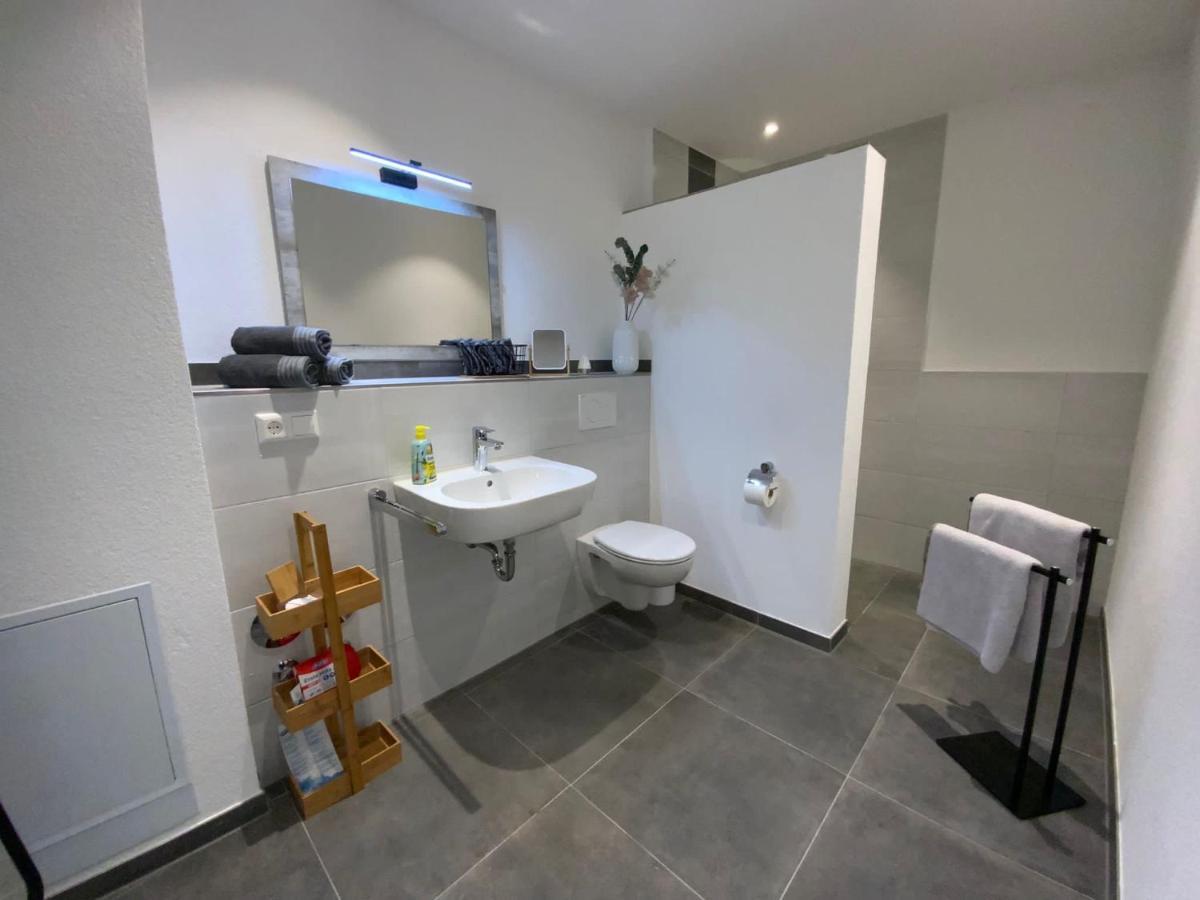 Apartmán Casaina Weisweil  Exteriér fotografie