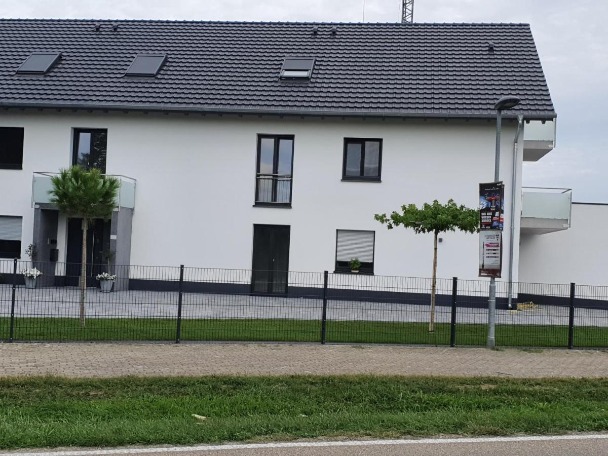 Apartmán Casaina Weisweil  Exteriér fotografie