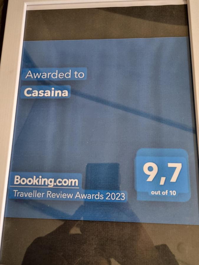 Apartmán Casaina Weisweil  Exteriér fotografie
