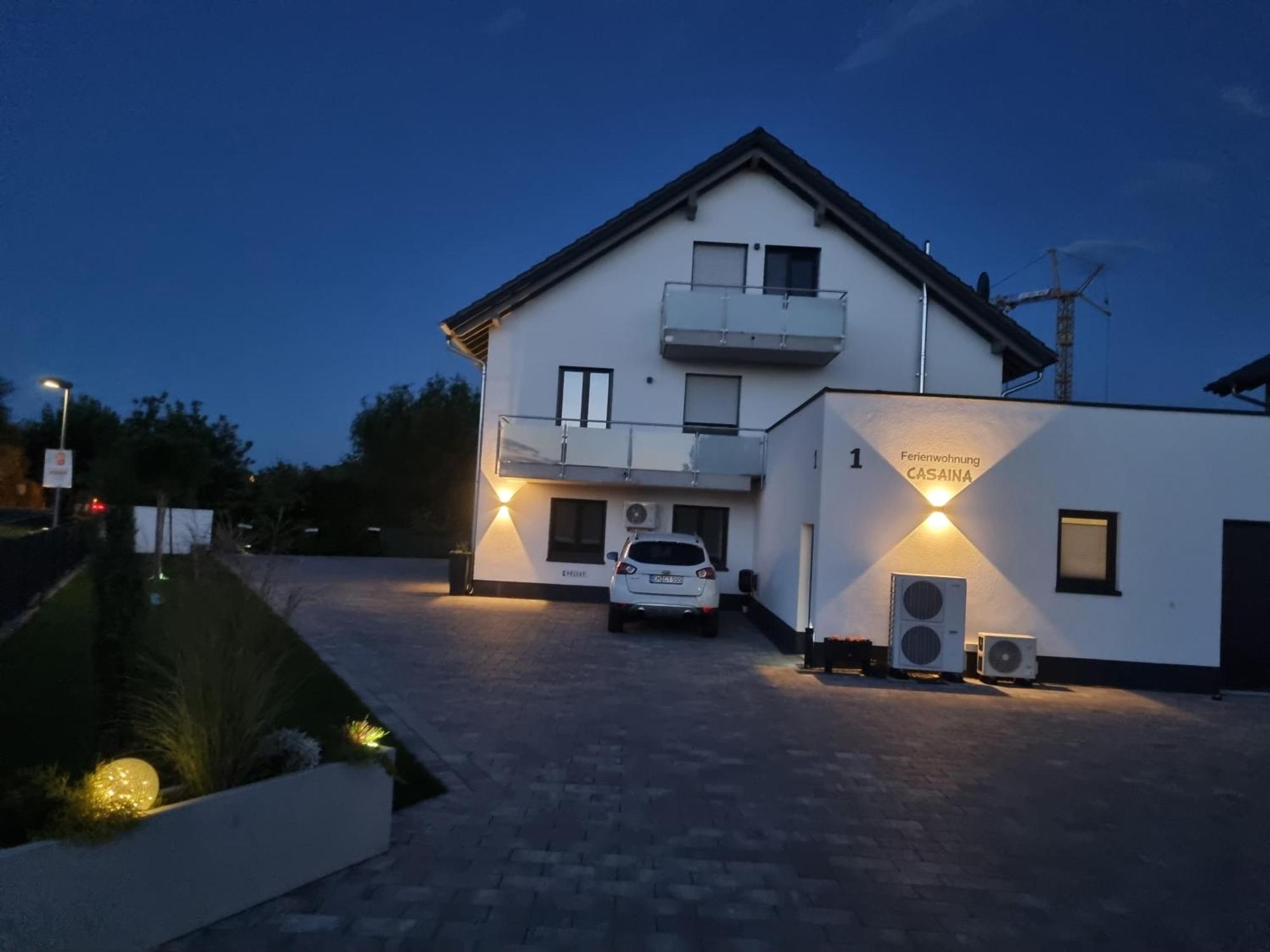Apartmán Casaina Weisweil  Exteriér fotografie